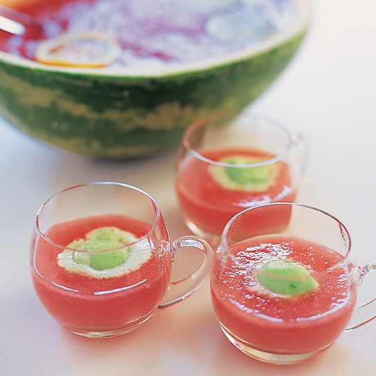 Watermelon Citrus Punch