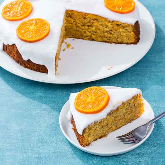 Clementine Cake