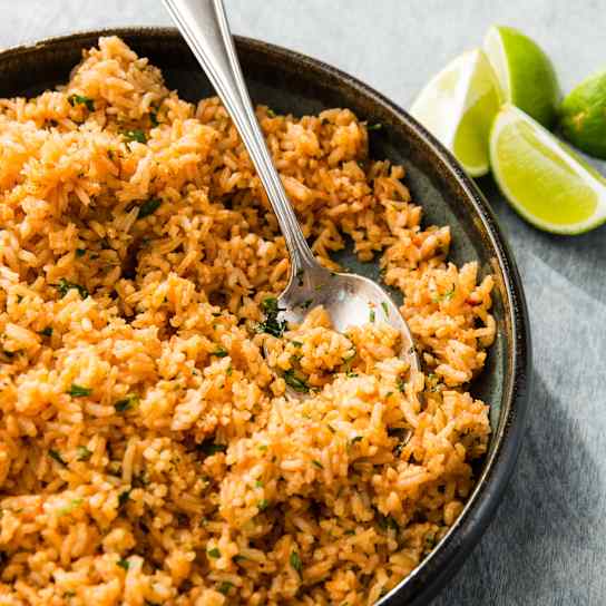 Easy Mexican Rice