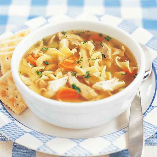 Chicken Noodle Soup