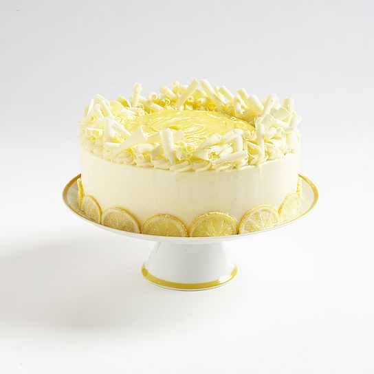 Lemon Lover's Cake
