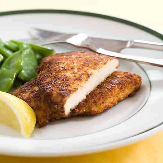 Chicken Milanese