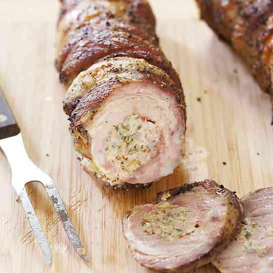 Holiday Pork Roast