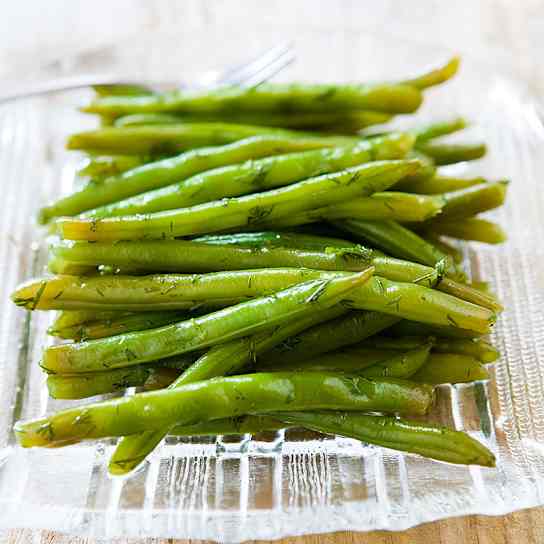 Dilly Beans