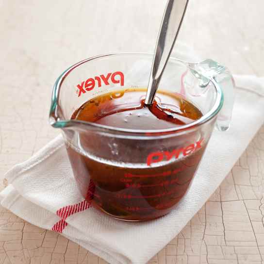 Apple-Mustard Grilling Sauce
