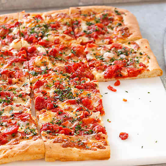 Grandma Pizza