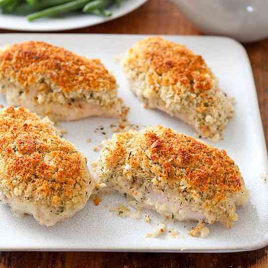 Baked Chicken Imperial