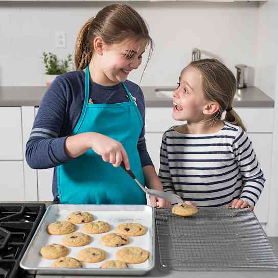 Kids Chocolate Chip Cookies