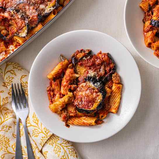 Pasta ’Ncasciata
