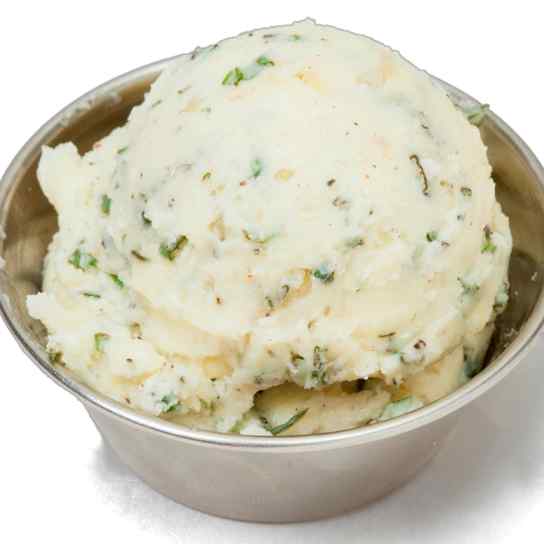 Shallot-Herb Butter