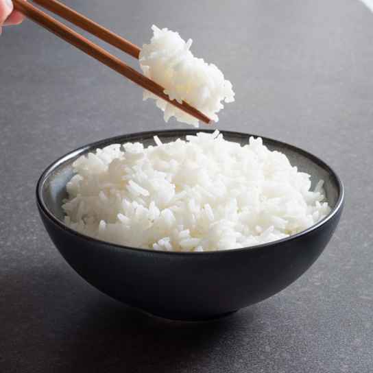 Steamed White Rice