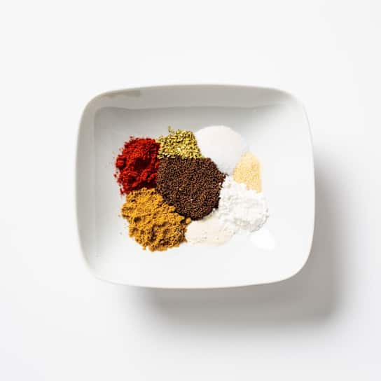 Homemade Taco Seasoning