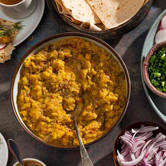 Instant Pot Abgoosht