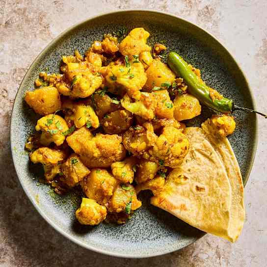 Aloo Gobi
