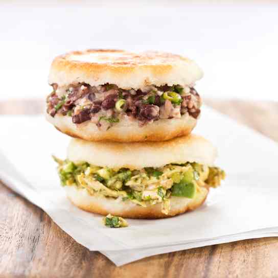 Black Bean and Cheese Filling