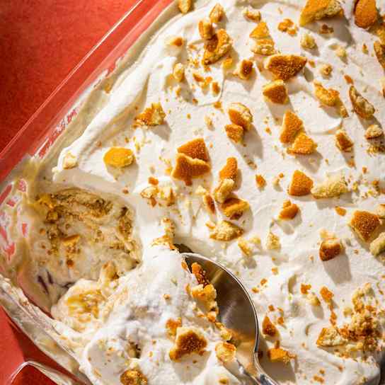 Banana Pudding