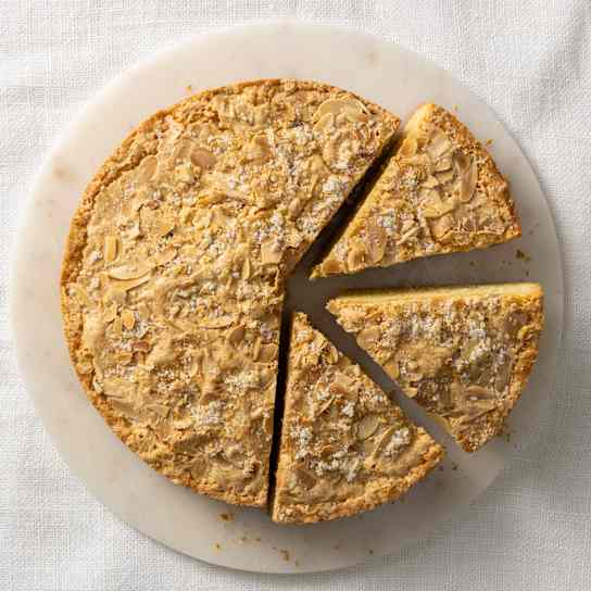 Best Almond Cake