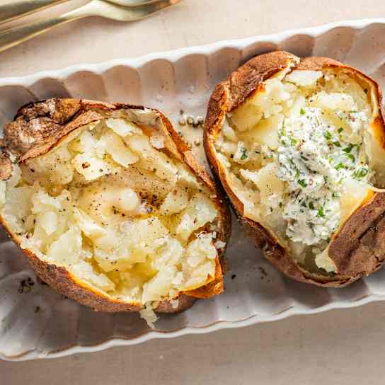 Best Baked Potatoes