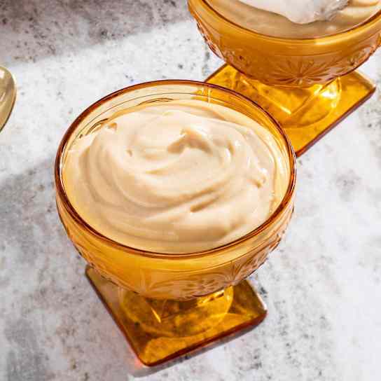 Best Butterscotch Pudding