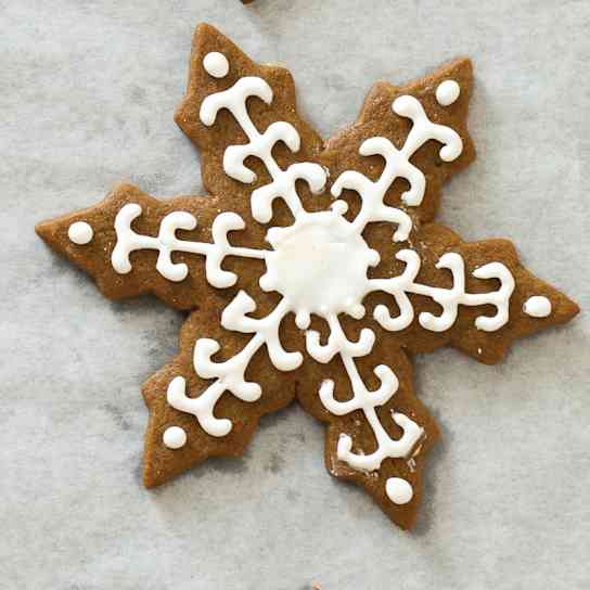 Decorative Icing