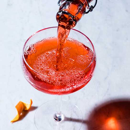 Boulevardiers for a Crowd