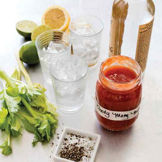 Bloody Mary Mix
