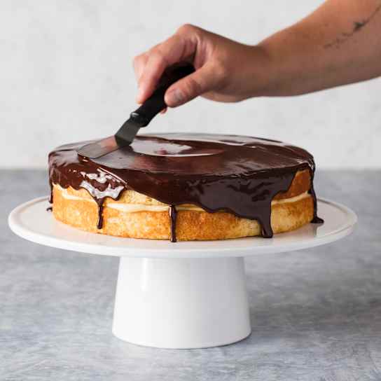 Wicked Good Boston Cream Pie