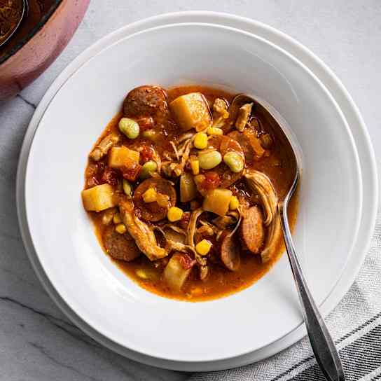 Brunswick Stew