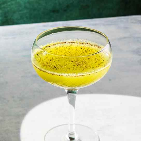 Celery–Sumac Sensation