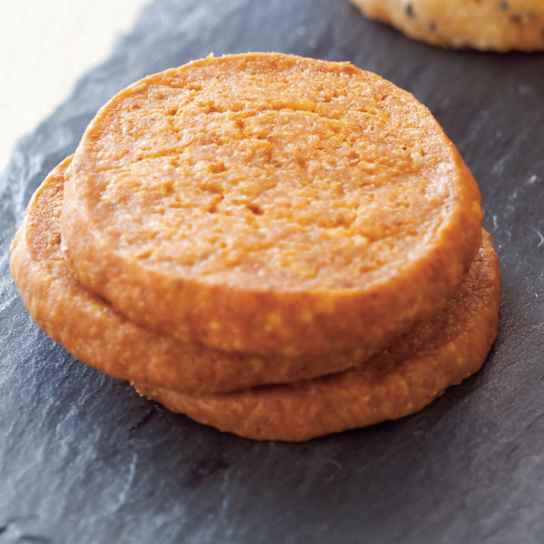 Buffalo–Blue Cheese Coins