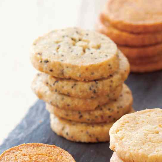 Everything Cheese Coins