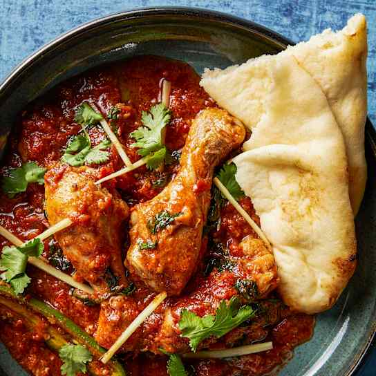 Chicken Karahi