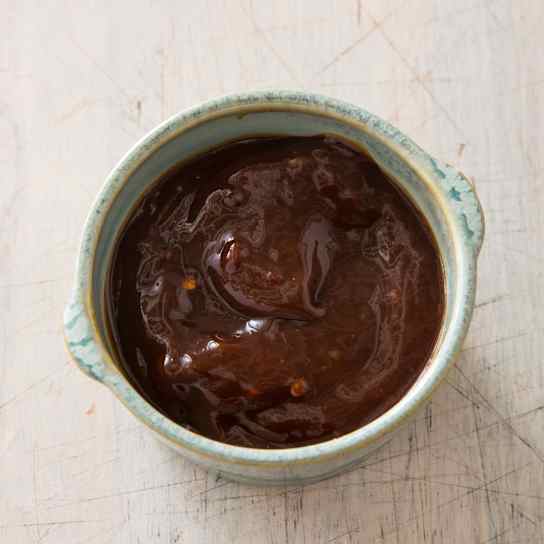 Chipotle-Barbecue Dipping Sauce