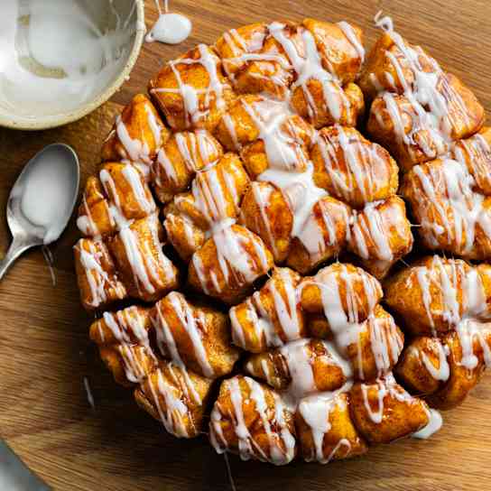 Cinnamon-Sugar Monkey Bread
