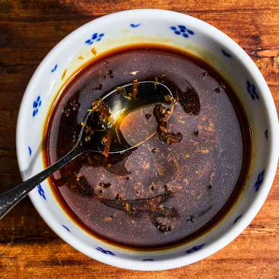 Citrus Sauce