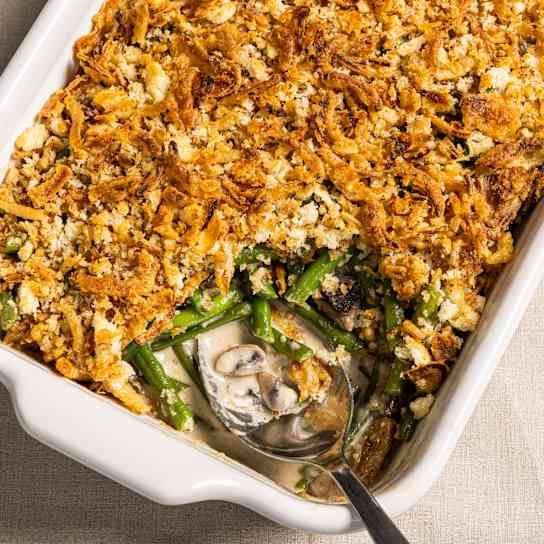 Classic Green Bean Casserole