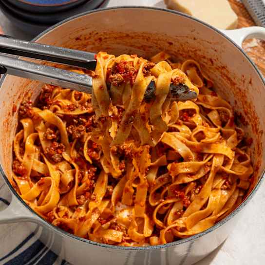 Classic Bolognese Sauce