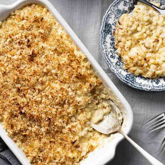 Classic Macaroni and Cheese