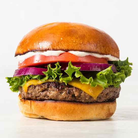 Grind-Your-Own Sirloin Burger Blend