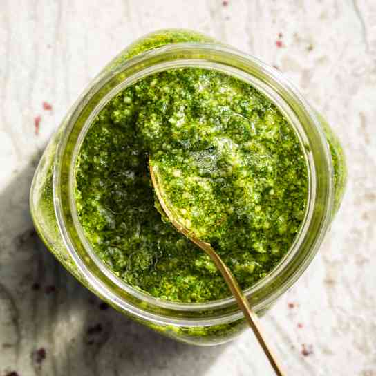 Vegan Pesto