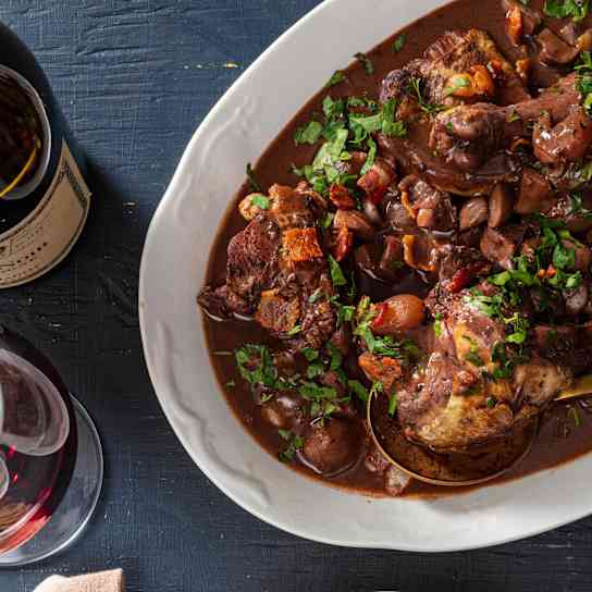 Coq au Vin