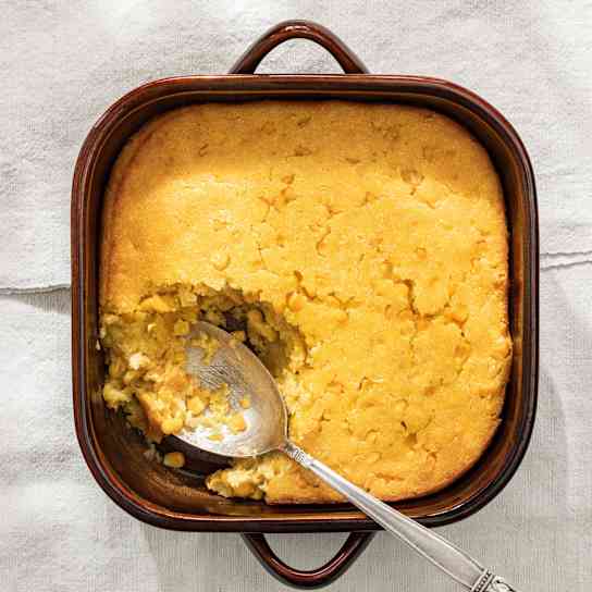 Corn Pudding