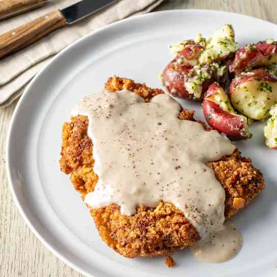Country-Fried Steak