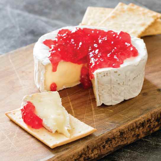 Cranberry Jelly