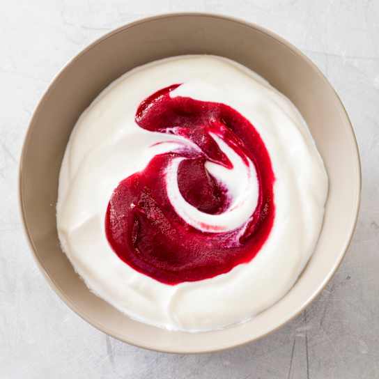 Cranberry-Orange Butter