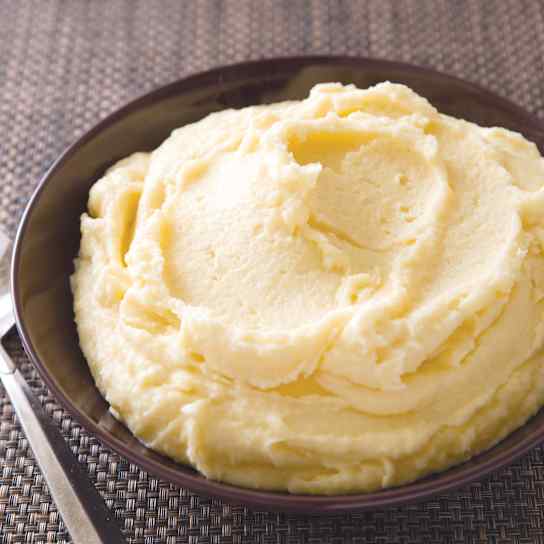 Creamy Mashed Potatoes
