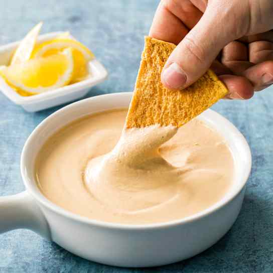 Tarator (Creamy Turkish Dip)