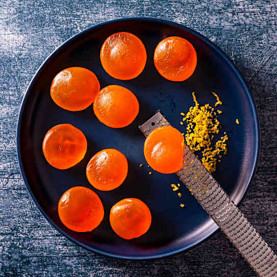 Salted Duck Egg Yolks