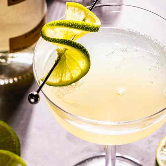 Fridge Door Daiquiris