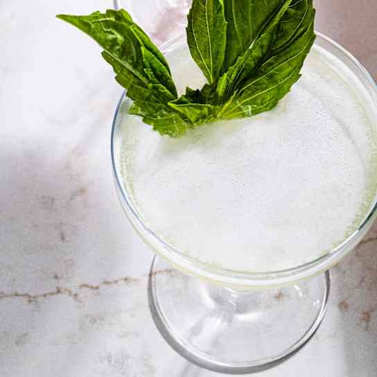 Basil Daiquiri